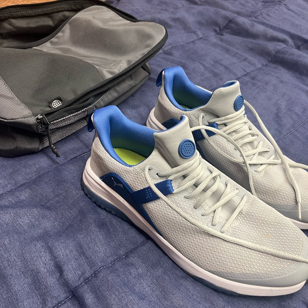 Puma golf shoes, 10.5